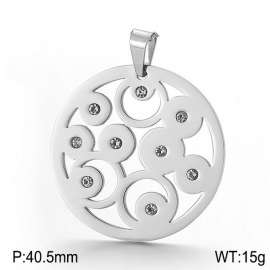 Stainless Steel Popular Pendant