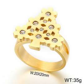 Off-price Ring