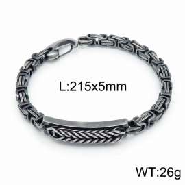 Stainless Steel Special Bracelet