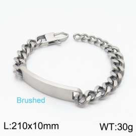 Stainless Steel Bracelet(Men)