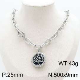 Stainless Steel Necklace