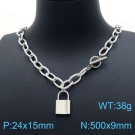 Stainless Steel Necklace