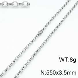 Stainless Steel Necklace