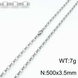 Stainless Steel Necklace