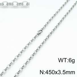 Stainless Steel Necklace