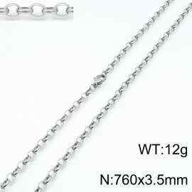 Stainless Steel Necklace