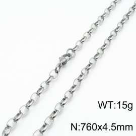 Stainless Steel Necklace