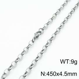 Stainless Steel Necklace