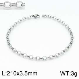 Stainless Steel Bracelet(Men)