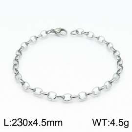 Stainless Steel Bracelet(Men)