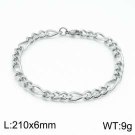 Stainless Steel Bracelet(Men)