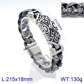 Stainless Steel Bracelet(Men)