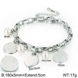 Stainless Steel Bracelet(women)