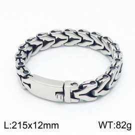 Stainless Steel Bracelet(Men)