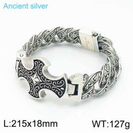 Stainless Steel Special Bracelet