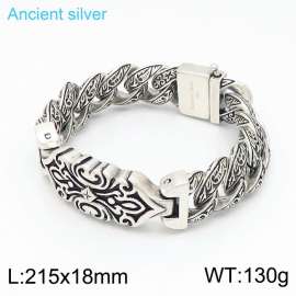 Stainless Steel Special Bracelet