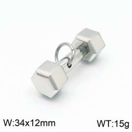 Stainless Steel Popular Pendant