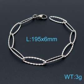 Stainless Steel Bracelet(Men)