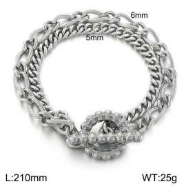 Stainless Steel Bracelet