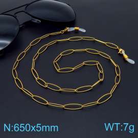 Stainless Steel Sunglasses Chain