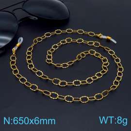 Stainless Steel Sunglasses Chain