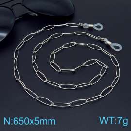 Stainless Steel Sunglasses Chain