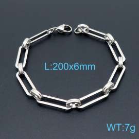 Stainless Steel Bracelet(Men)