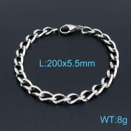 Stainless Steel Bracelet(Men)