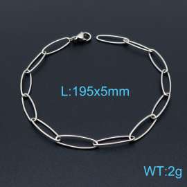 Stainless Steel Bracelet(Men)