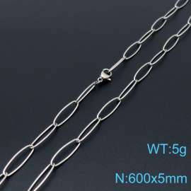 Stainless Steel Necklace