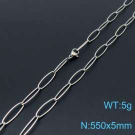 Stainless Steel Necklace