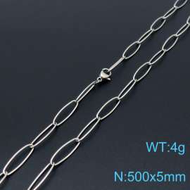 Stainless Steel Necklace