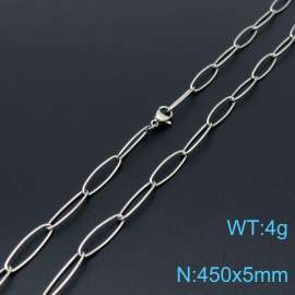Stainless Steel Necklace