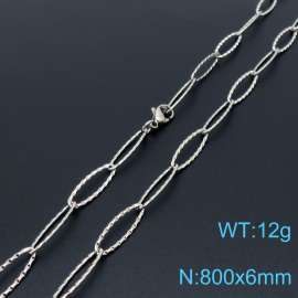 Stainless Steel Necklace