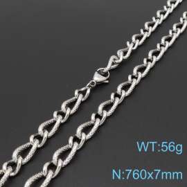 Stainless Steel Necklace