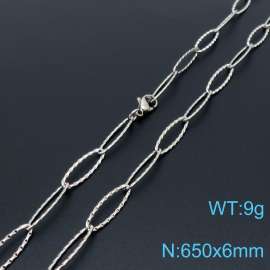 Stainless Steel Necklace