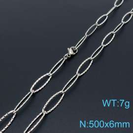 Stainless Steel Necklace