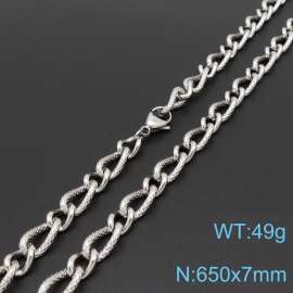 Stainless Steel Necklace