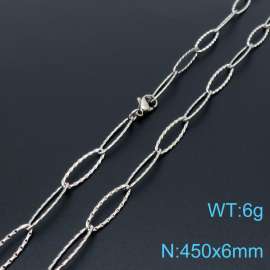 Stainless Steel Necklace