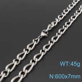 Stainless Steel Necklace