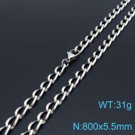 Stainless Steel Necklace