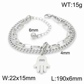 Stainless Steel Bracelet(women)