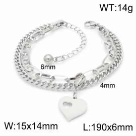 Stainless Steel Bracelet(women)