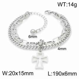 Stainless Steel Bracelet(women)