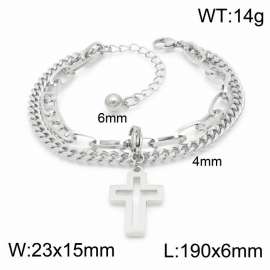 Stainless Steel Bracelet(women)