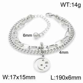 Stainless Steel Bracelet(women)