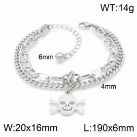 Stainless Steel Bracelet(women)