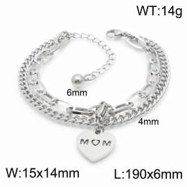 Stainless Steel Bracelet(women)