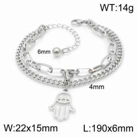 Stainless Steel Bracelet(women)