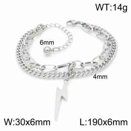 Stainless Steel Bracelet(women)